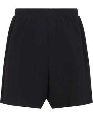 Y-3 Ultralight Woven Shorts - Blue