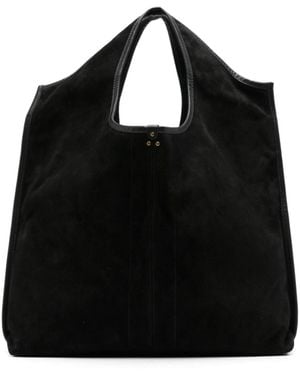 Jérôme Dreyfuss Paco Handbag - Black