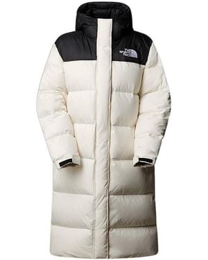 The North Face Nuptse Hooded Parka - Multicolor