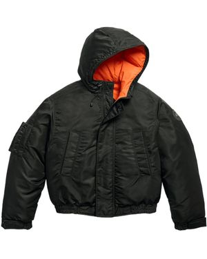 Canada Goose Windrow Hooded Jacket - Black