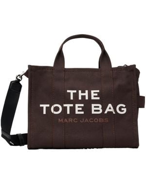 Marc Jacobs Logo Handbag - Black