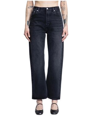 Studio Nicholson Denjo Five-Pocket Jeans - Blue