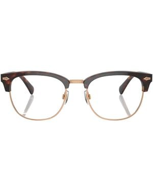 Polo Ralph Lauren Geometric Flat Mirror - Metallic