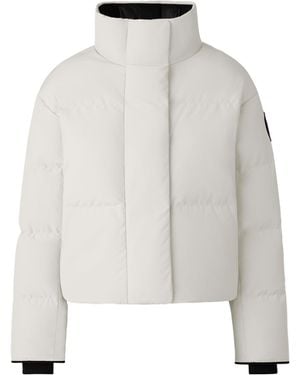 Canada Goose Short Down Jacket - Gray