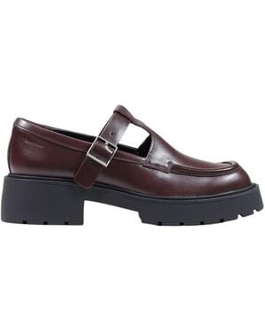 Calvin Klein Round-Toe Casual Shoes - Brown