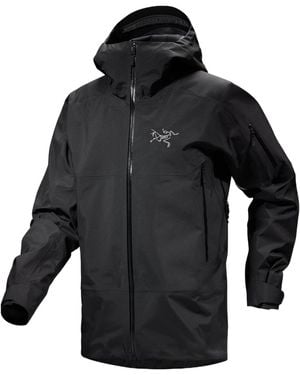 Arc'teryx Sabre Gore-Tex Jacket - Black