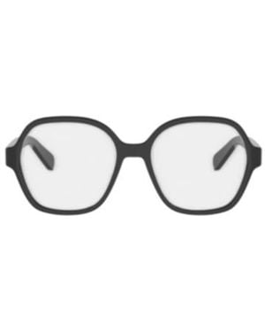 Celine Full Frame Plain Mirror - White