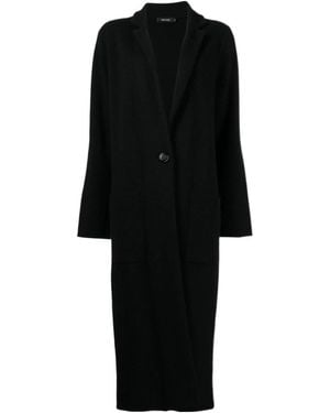 Lisa Yang The Amie Coat - Black