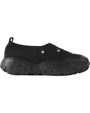 Cecilie Bahnsen All- Slip-On Casual Shoes - Black