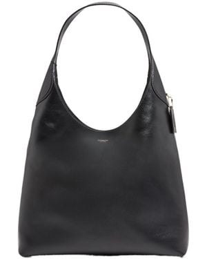 COACH Brooklyn 39 Shoulder Bag - Black
