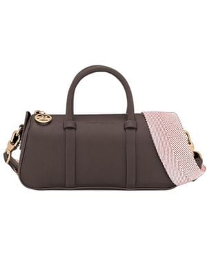Longchamp Daylong S Tote Bag - Brown