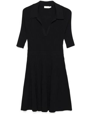 Jonathan Simkhai Polo Mini Dress - Black