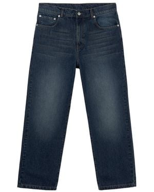 GIMAGUAS Charlie Faded Jeans - Blue