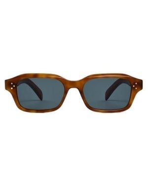 Celine Frame 64 Sunglasses - Blue