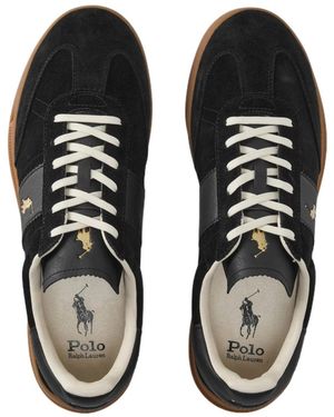 Polo Ralph Lauren Polo Hrt Aera Sn54 - Black