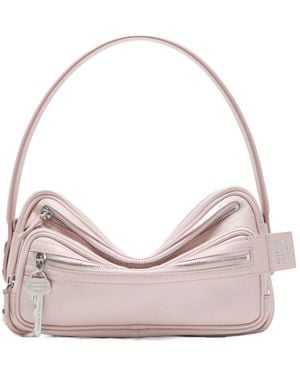 Acne Studios Small Camero Party Shoulder Bag - Pink