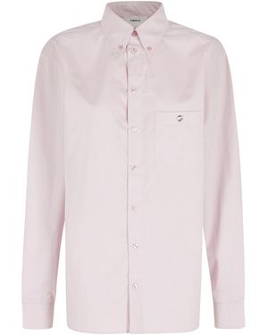 Coperni Long-Sleeved Shirt - Pink