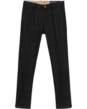 Jacob Cohen Bobby Trousers - Black