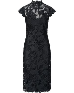 STAUD Rosaline Dress - Black
