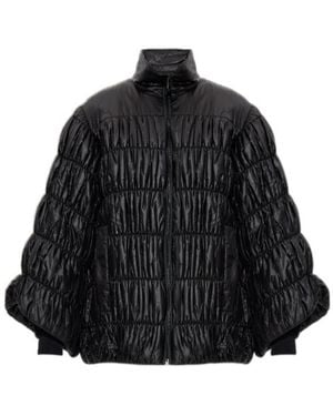 AllSaints Nyelee Insulated Jacket - Black