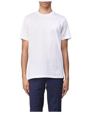 Paul & Shark Crewneck T-Shirt - White