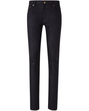 Pt05 Multi-Pocket Jeans - Blue