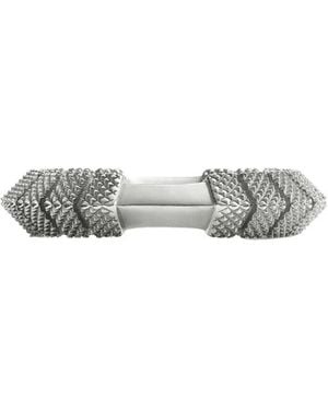 Bottega Veneta Pen Ring - White