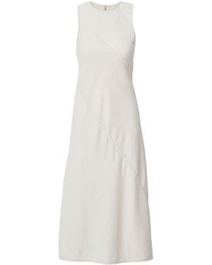 Rag & Bone Sleeveless Dress - White