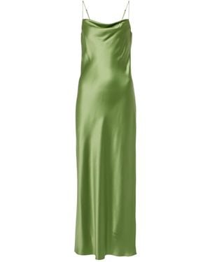 Dorothee Schumacher Suspender Dress - Green
