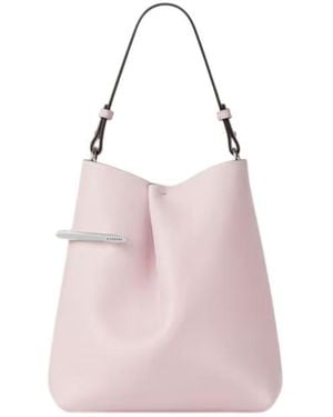 Givenchy Pinch Me Shoulder Bag - Pink