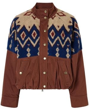Veronica Beard Casual Jacket - Blue