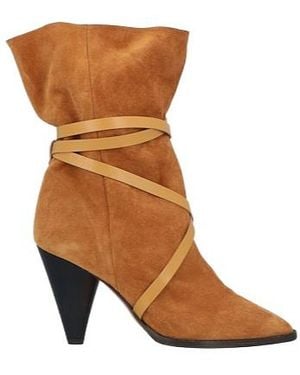 Isabel Marant Ankle Boots - Brown