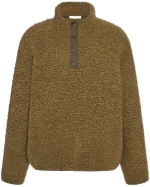 The Row Maury Jumper - Green