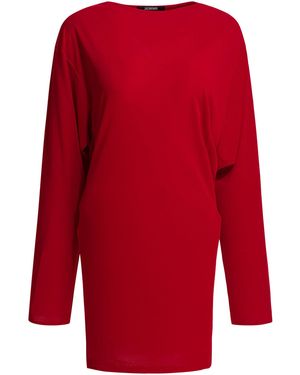 Jacquemus 'Mistral' Dress - Red