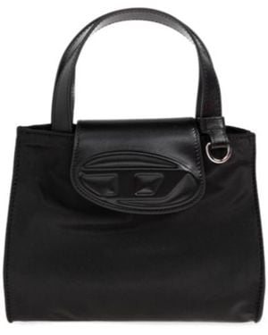 DIESEL 1Dr 2.0 1Dr Tote Bag - Black