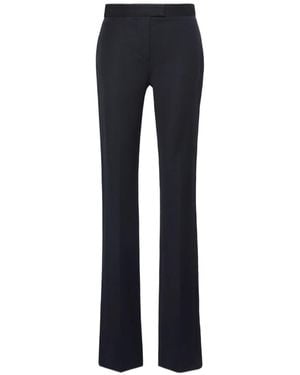 Sportmax Guglia Tailored Pants - Blue