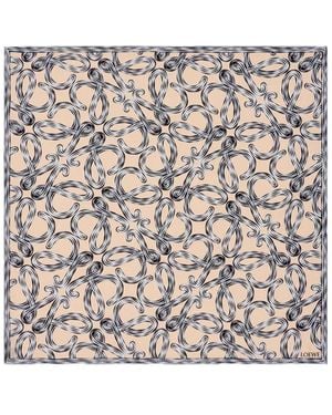 Loewe Scarf - Metallic