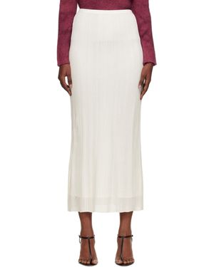 Gabriela Hearst Daniella Maxi Skirt - Multicolor