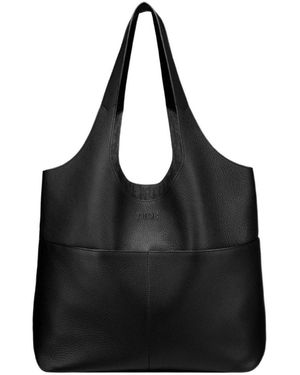 Dior Privé Tote Bag - Black