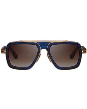 Dita Eyewear Lxn Evo Sunglasses - White