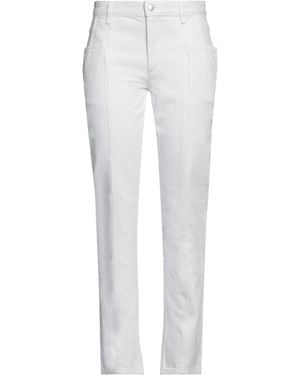 Isabel Marant Straightleg Jeans - White