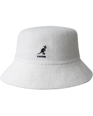 Kangol Minimalist Bucket Hat - Gray