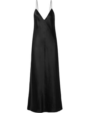 KHAITE Taja Dress - Black