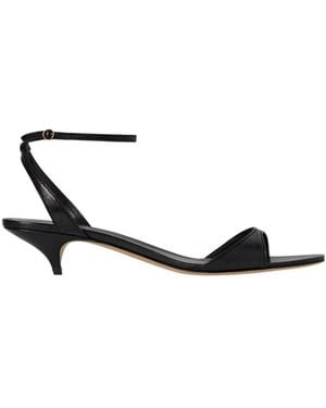 The Row 35Mm Vika Sandals - White