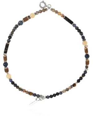 Isabel Marant Beaded Bracelet - Metallic