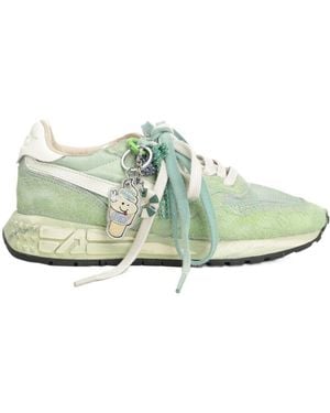 Autry Reelwind Low Trainers - Green