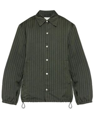 Dries Van Noten Jacket 'Vorries' - Green