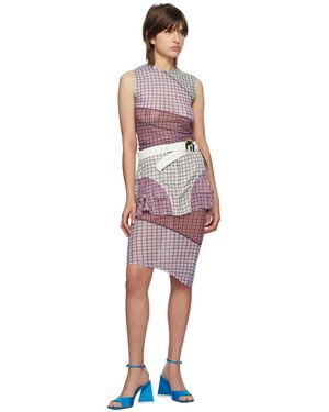 Miaou Paris Skirt - Red
