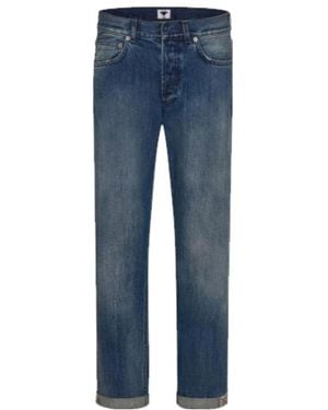 Dior Boyfriend Jeans - Blue