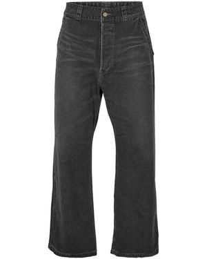 Fear Of God Straight-Leg Jeans - Grey